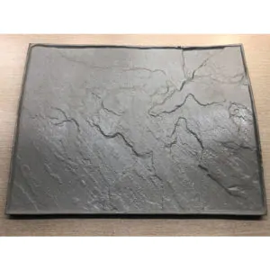 Полиуретановый штамп для печатного бетона Песчаник 59х45 F3390C Полиуретановый штамп для печатного бетона Песчаник 59х45 F3390C