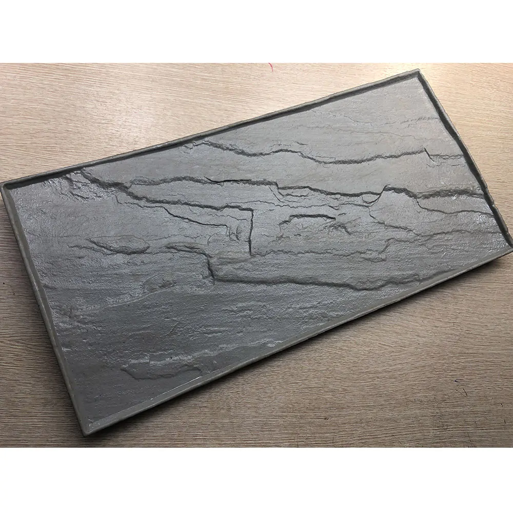 Полиуретановый штамп для печатного бетона Песчаник 59х30 F3390E Полиуретановый штамп для печатного бетона Песчаник 59х30 F3390E